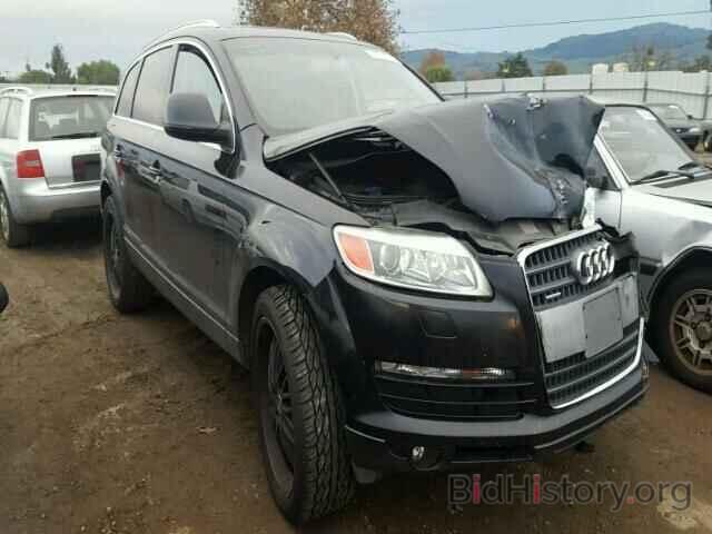 Photo WA1BY74LX8D027395 - AUDI Q7 2008