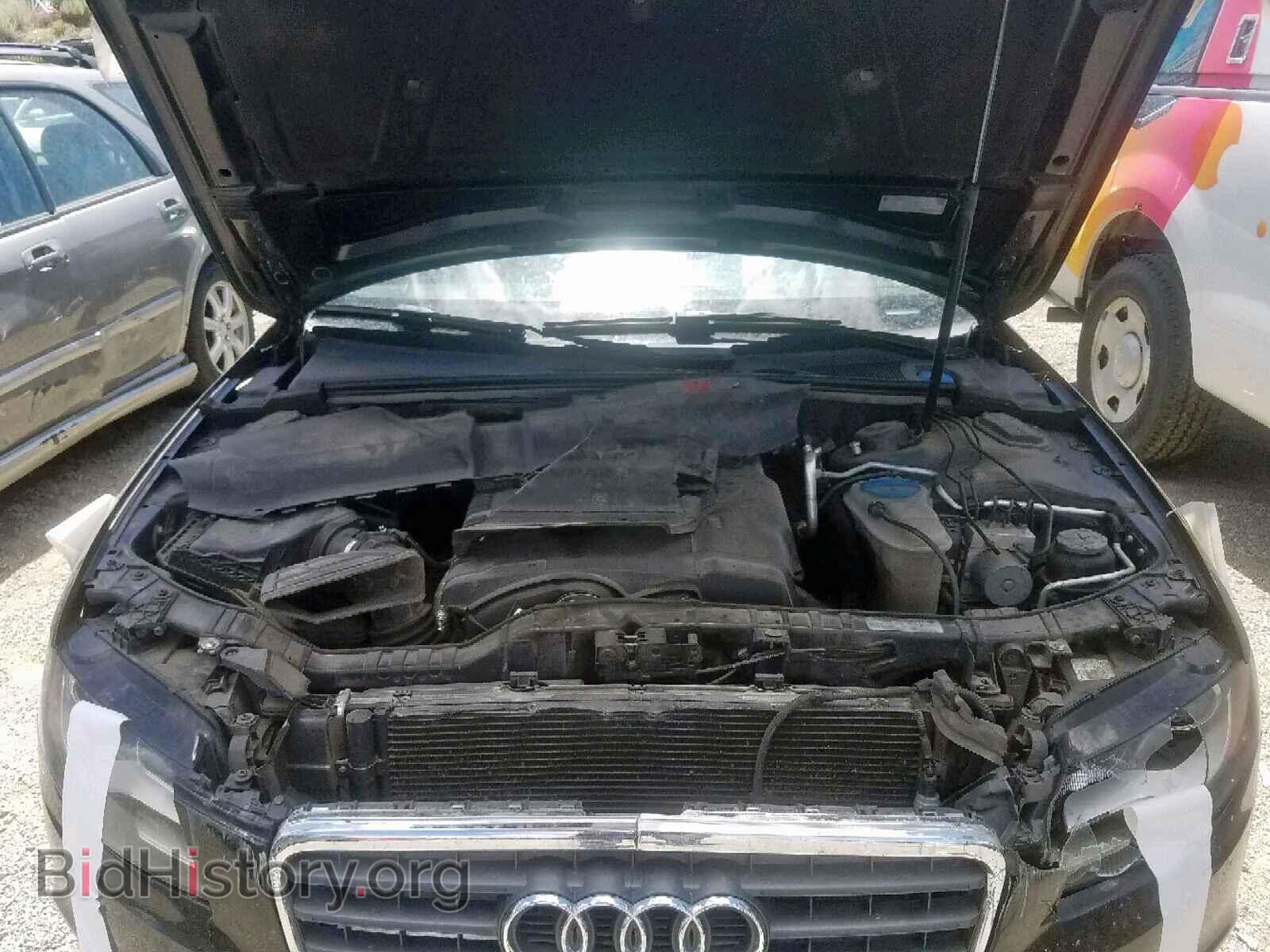 2010 AUDI A4 - VIN: WAUEFAFL0AN034842 - Фото 7