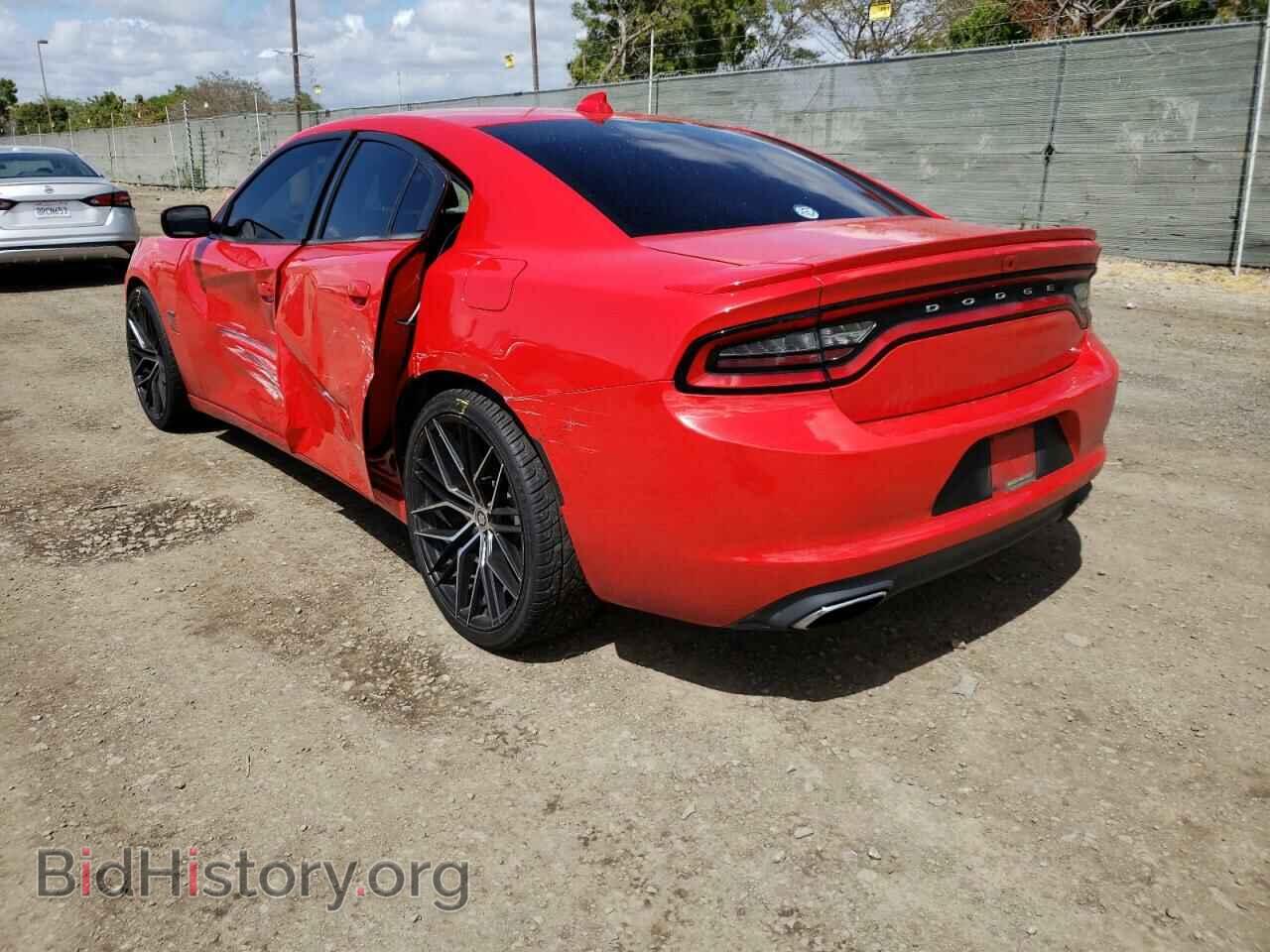 2015 DODGE CHARGER - VIN: 2C3CDXCT3FH928331 - Фото 3