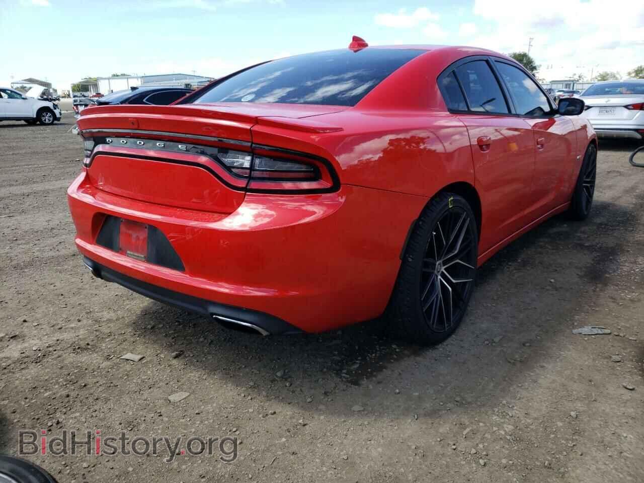 2015 DODGE CHARGER - VIN: 2C3CDXCT3FH928331 - Фото 4