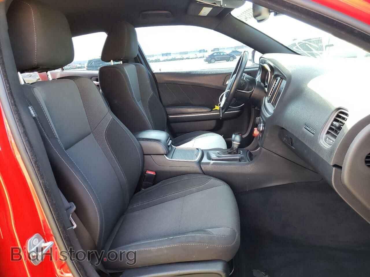 2015 DODGE CHARGER - VIN: 2C3CDXCT3FH928331 - Фото 5