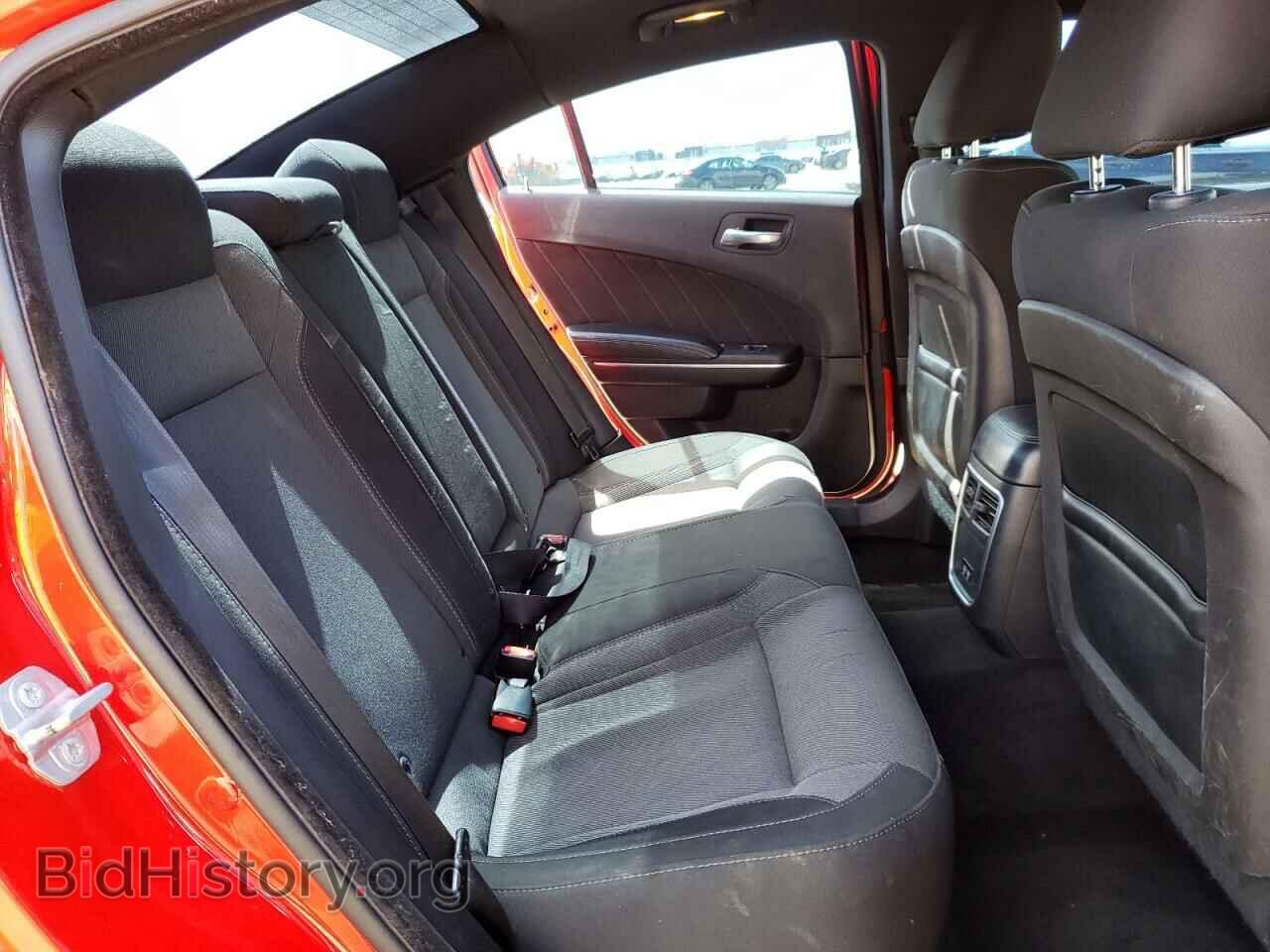 2015 DODGE CHARGER - VIN: 2C3CDXCT3FH928331 - Фото 6