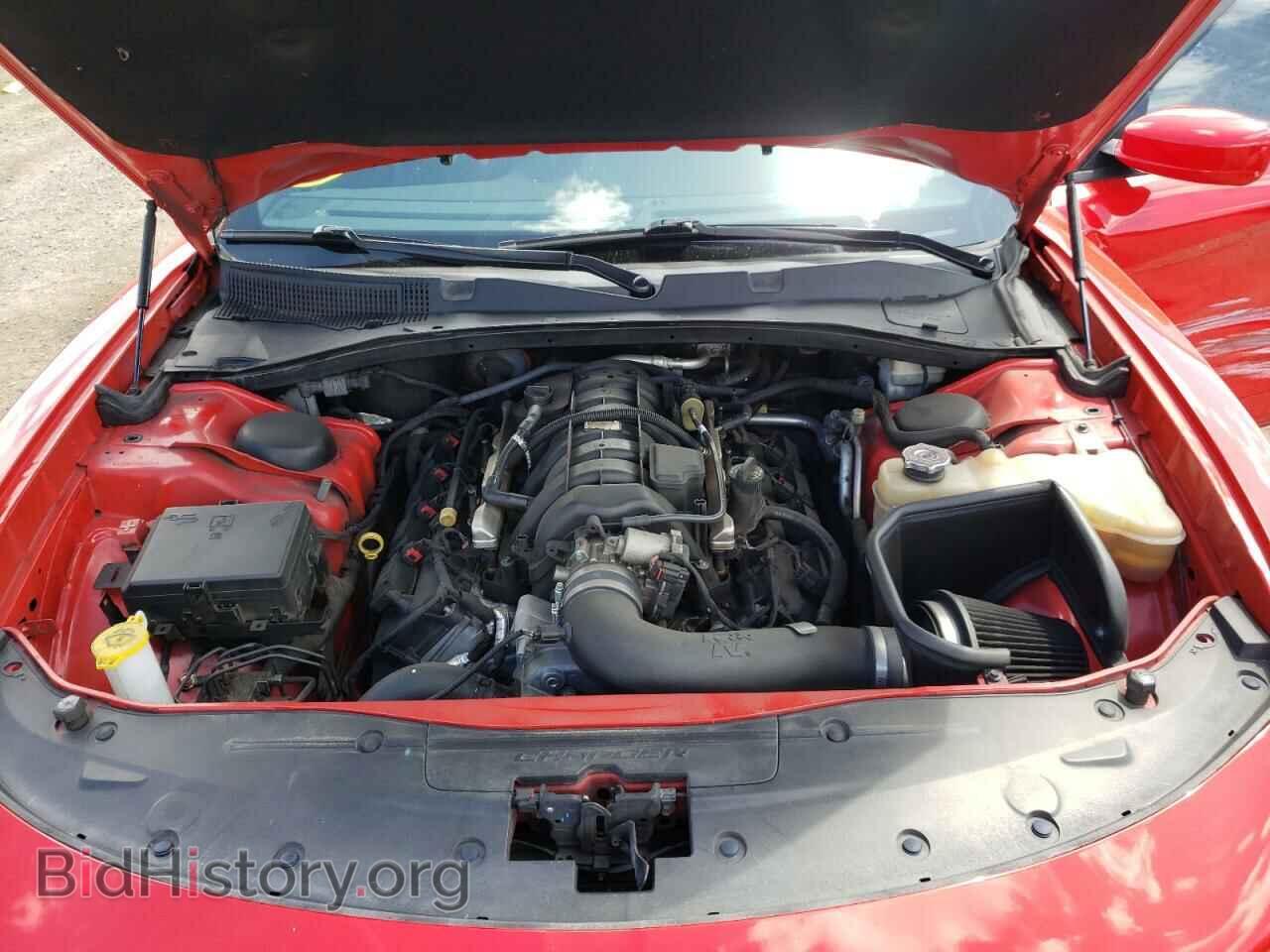2015 DODGE CHARGER - VIN: 2C3CDXCT3FH928331 - Фото 7