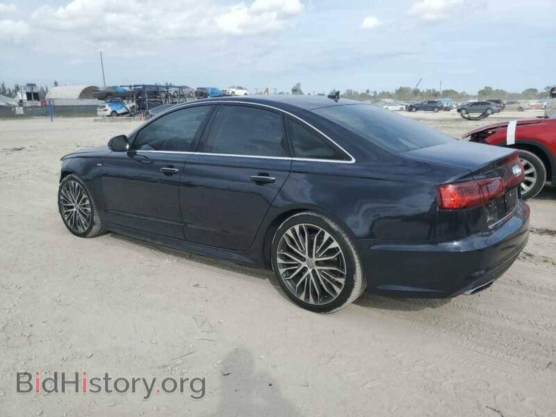 2017 Audi A6 (VIN WAUD8AFC6HN130491) — фото 2 из 13