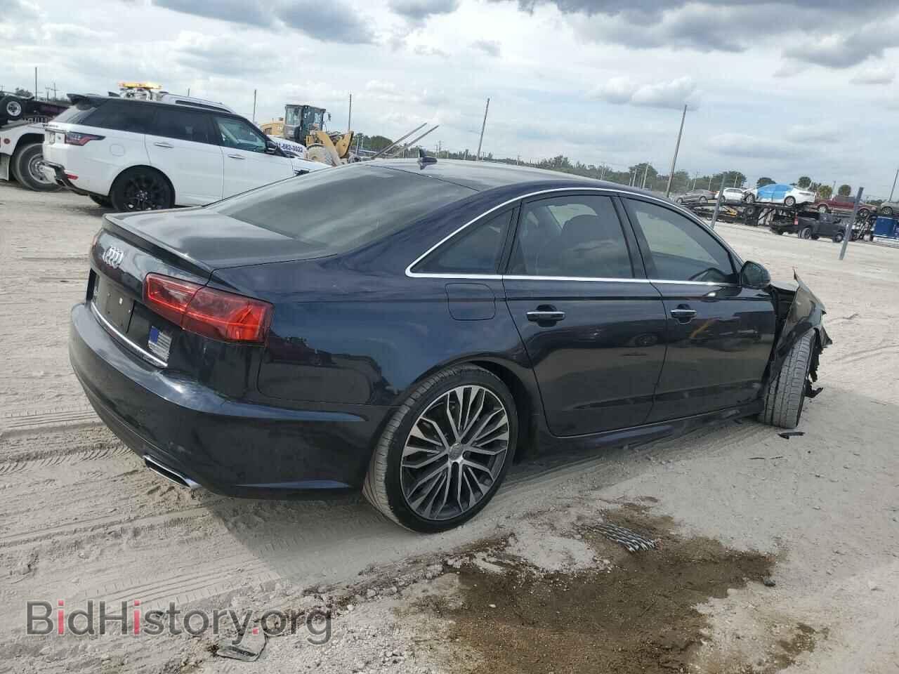 2017 AUDI A6 - VIN: WAUD8AFC6HN130491 - Фото 3