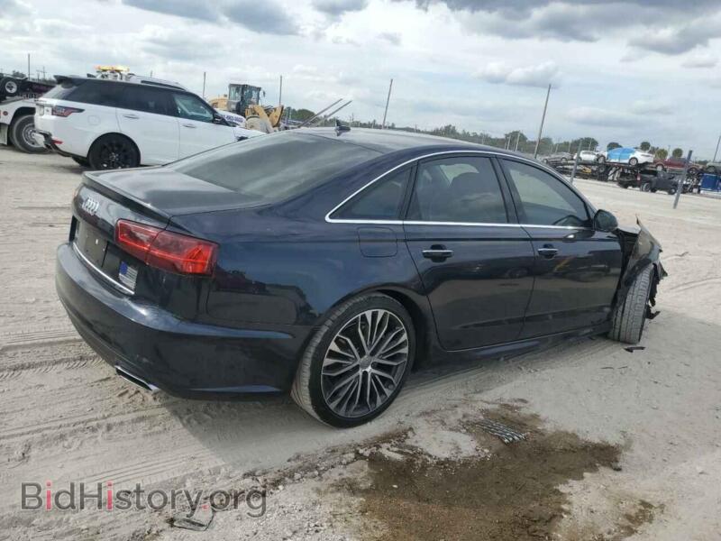 2017 Audi A6 (VIN WAUD8AFC6HN130491) — фото 3 из 13