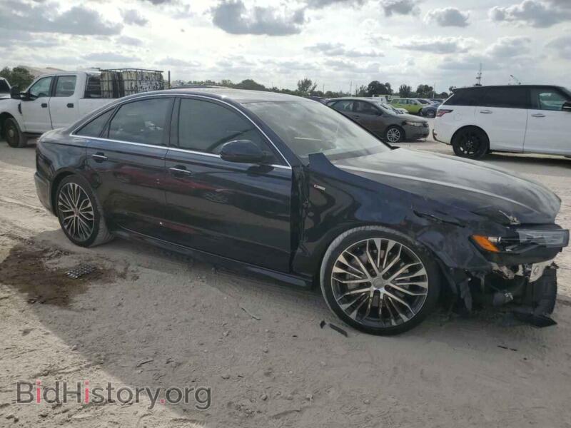2017 Audi A6 (VIN WAUD8AFC6HN130491) — фото 4 из 13
