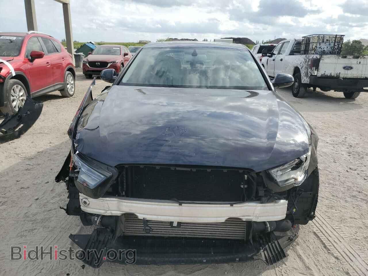 2017 AUDI A6 - VIN: WAUD8AFC6HN130491 - Фото 5