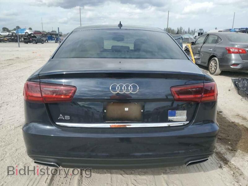 2017 Audi A6 (VIN WAUD8AFC6HN130491) — фото 6 из 13