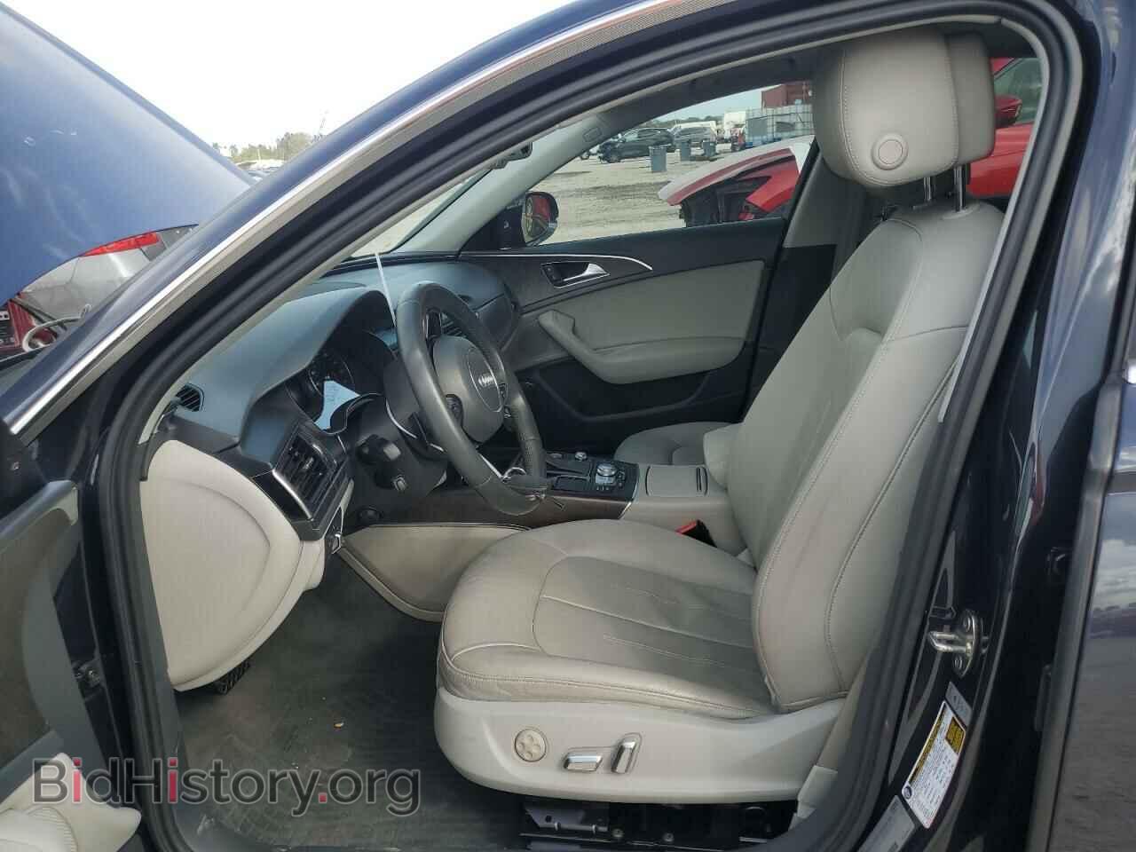 2017 AUDI A6 - VIN: WAUD8AFC6HN130491 - Фото 7