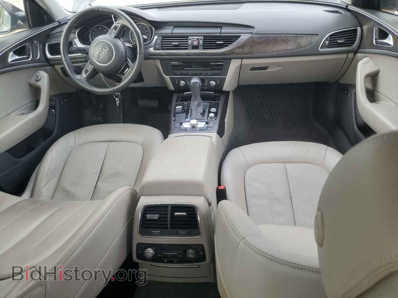 2017 AUDI A6 - VIN: WAUD8AFC6HN130491 - Фото 8