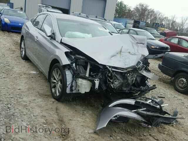 Фотография KMHFG4JG0DA248530 - HYUNDAI AZERA 2013