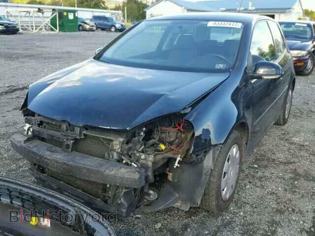 2007 VOLKSWAGEN RABBIT - VIN: WVWAR71K27W070349 - Фото 2