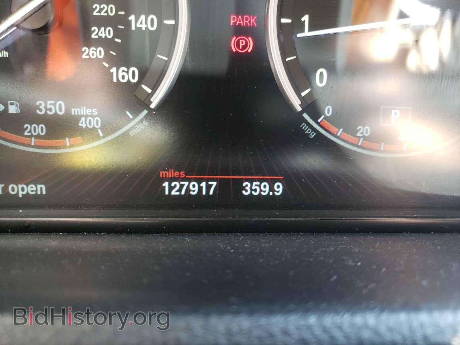 2011 BMW 5 SERIES - VIN: WBASP2C57BC338033 - Фото 8