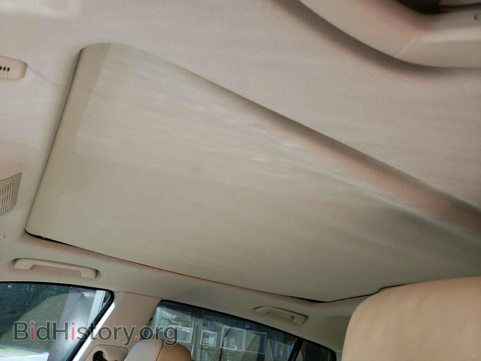 2011 BMW 5 SERIES - VIN: WBASP2C57BC338033 - Фото 9