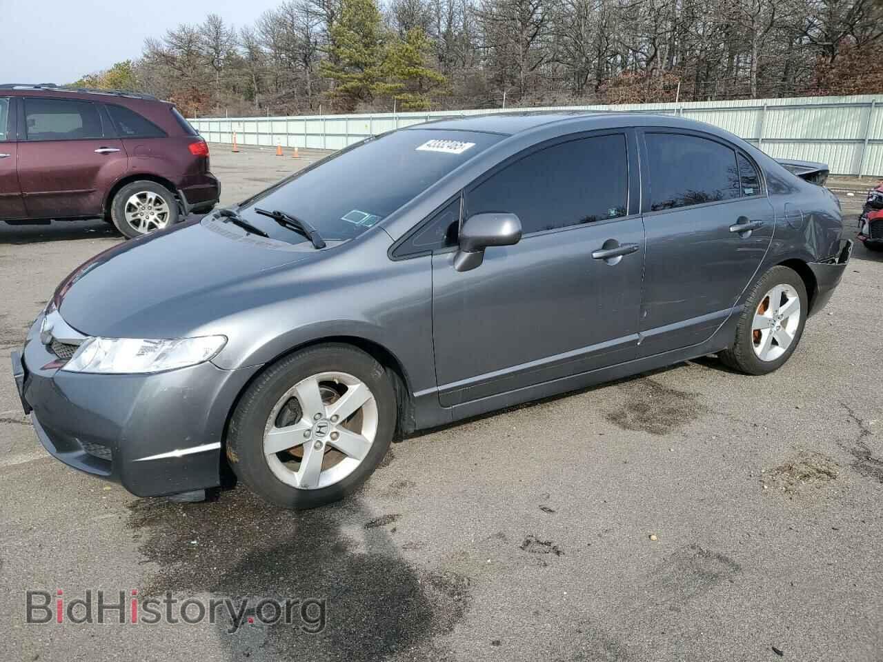 Фотография 2HGFA16639H354744 - HONDA CIVIC 2009