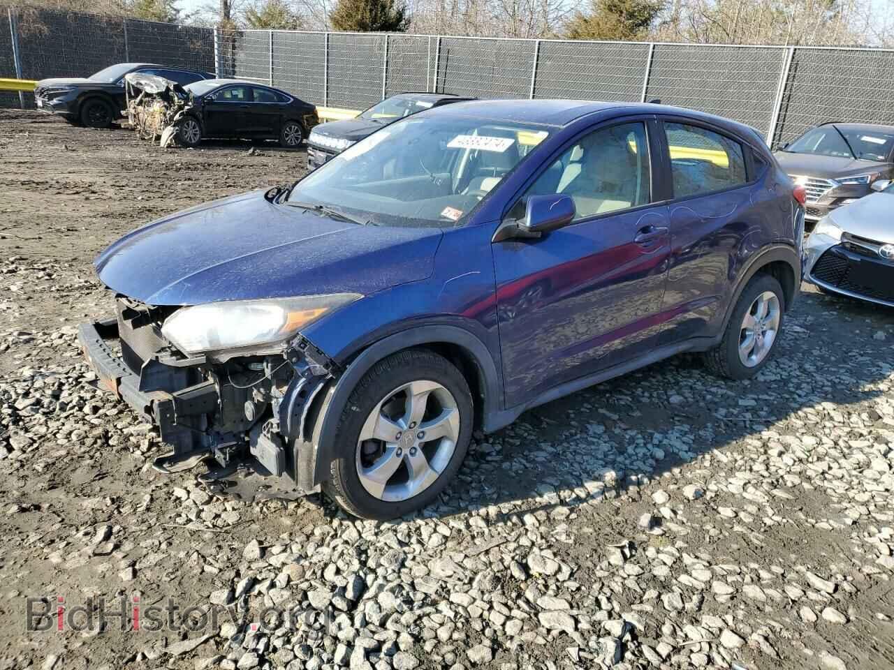 Photo 3CZRU6H32GM728675 - HONDA HR-V 2016