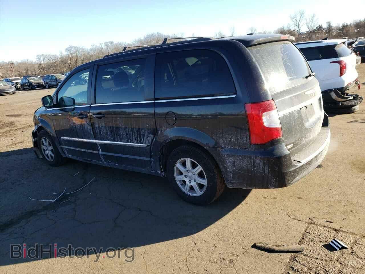 2012 CHRYSLER MINIVAN - VIN: 2C4RC1BGXCR424925 - Фото 2
