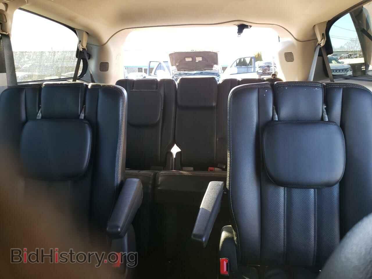 2012 CHRYSLER MINIVAN - VIN: 2C4RC1BGXCR424925 - Фото 10