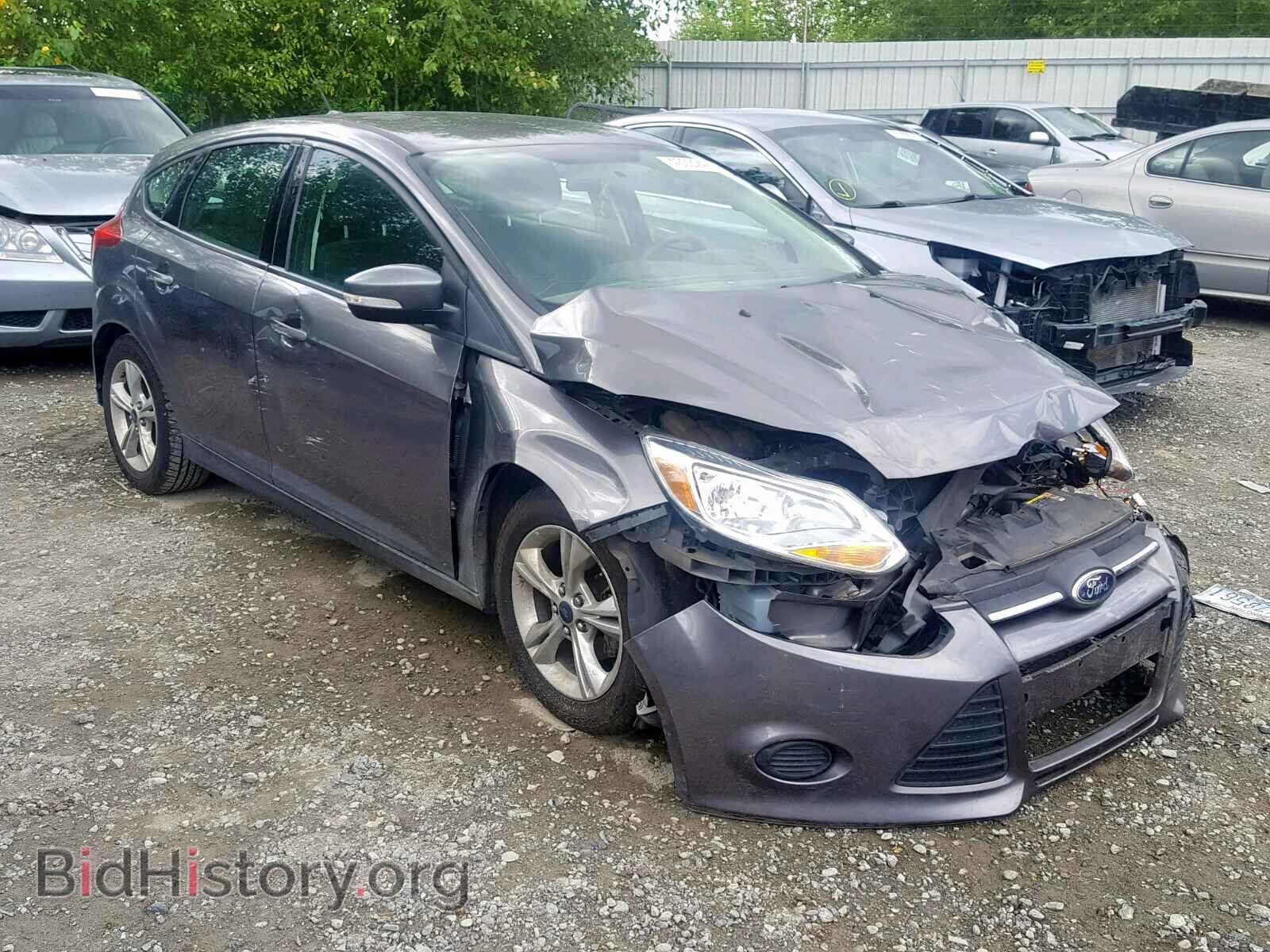 Photo 1FADP3K29EL264861 - FORD FOCUS SE 2014