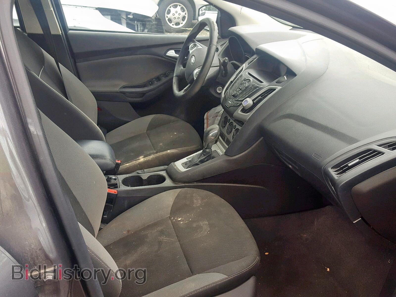 2014 FORD FOCUS SE - VIN: 1FADP3K29EL264861 - Фото 5