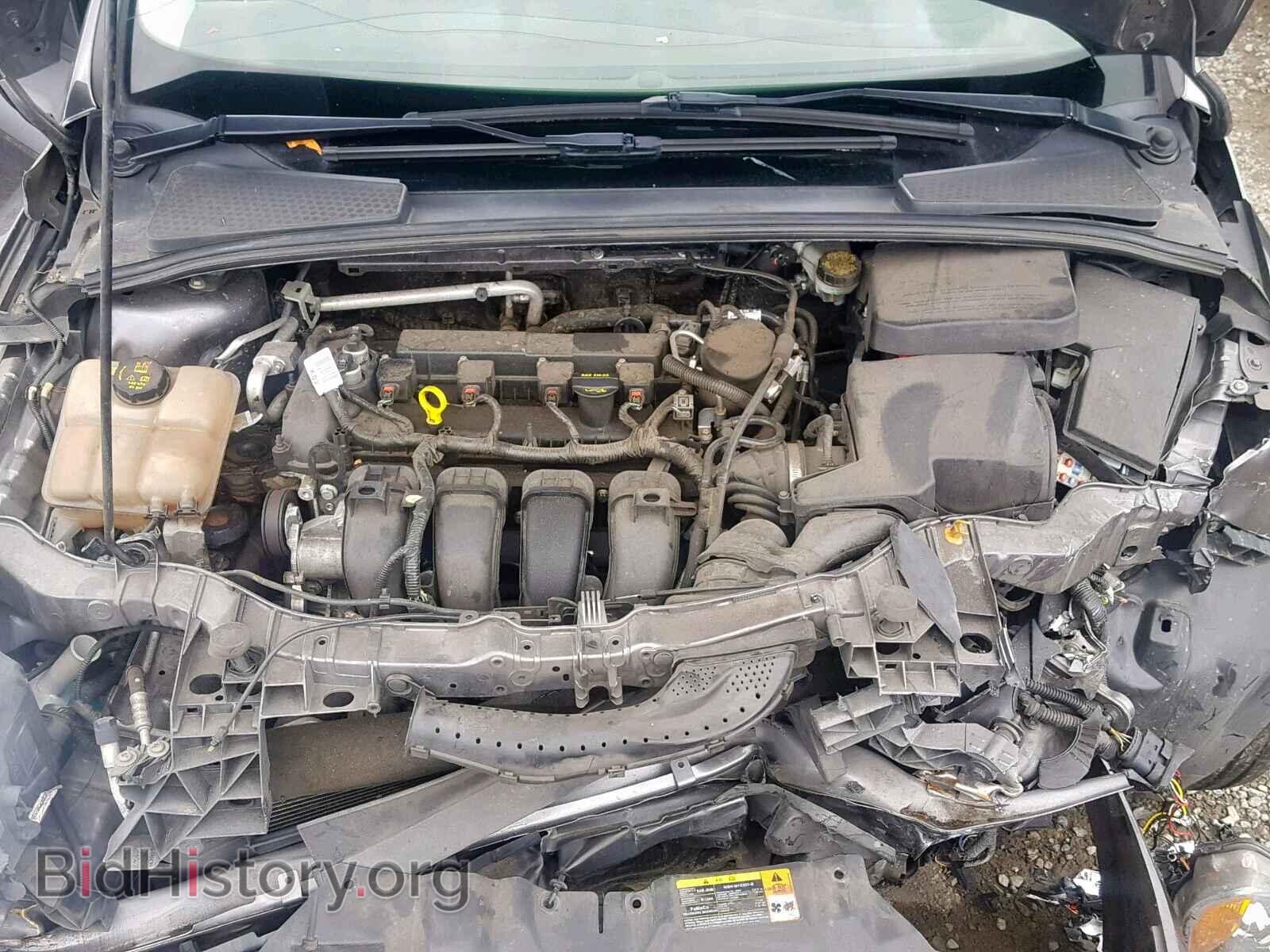 2014 FORD FOCUS SE - VIN: 1FADP3K29EL264861 - Фото 7