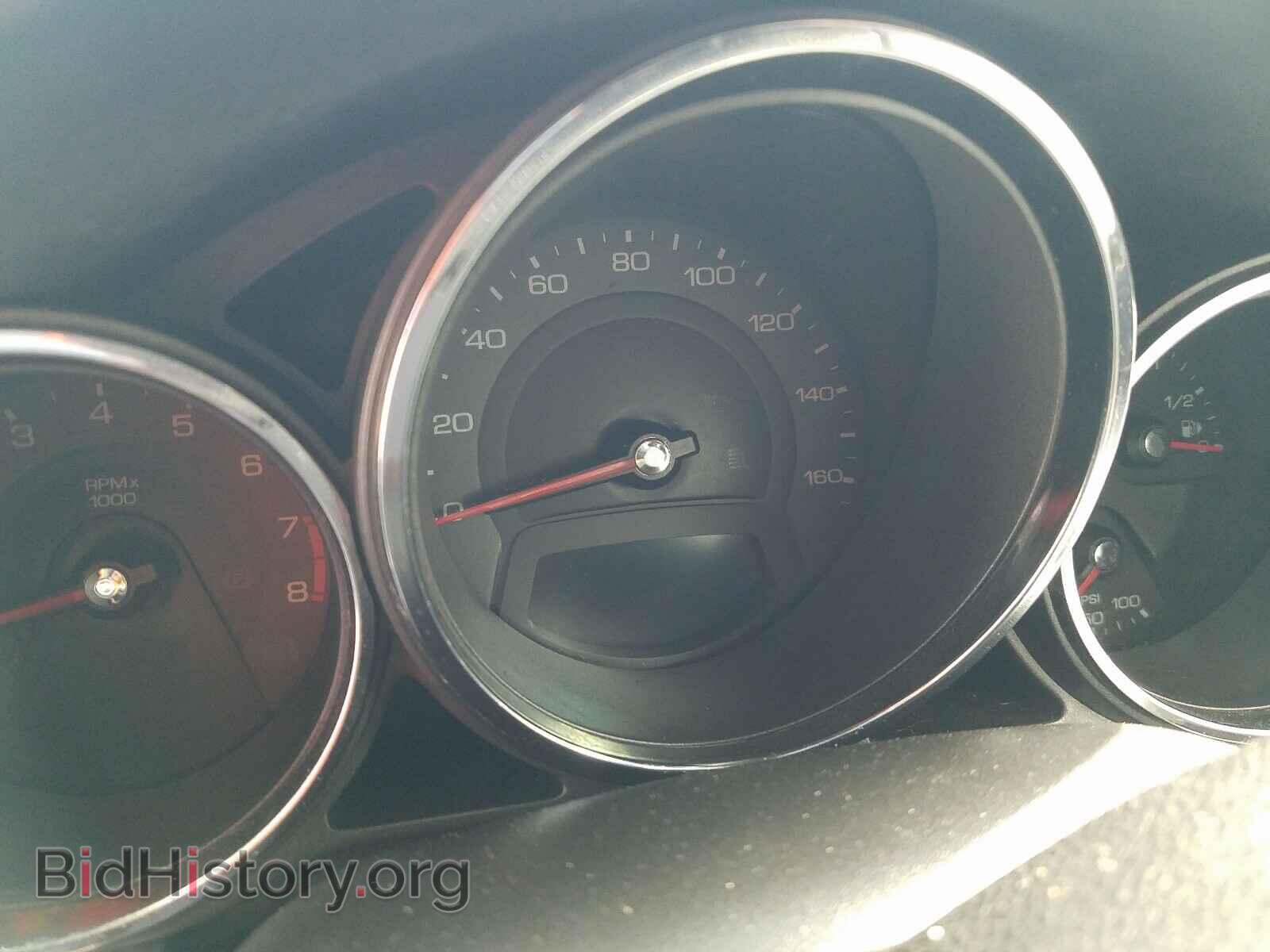 2008 CADILLAC CTS - VIN: 1G6DG577480170521 - Фото 8