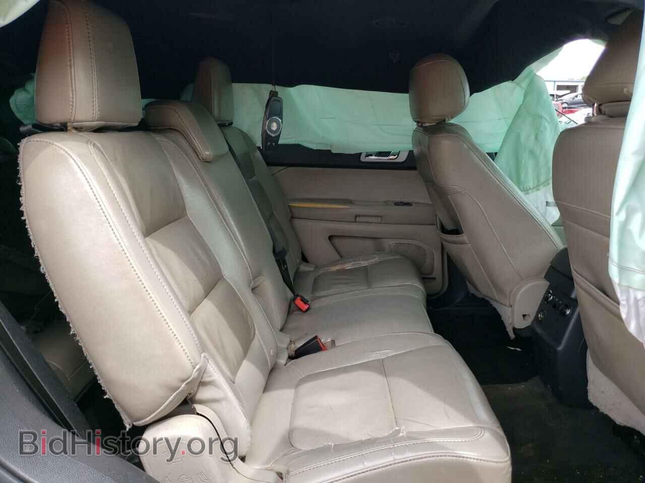 2012 FORD EXPLORER - VIN: 1FMHK7D87CGA19299 - Фото 6