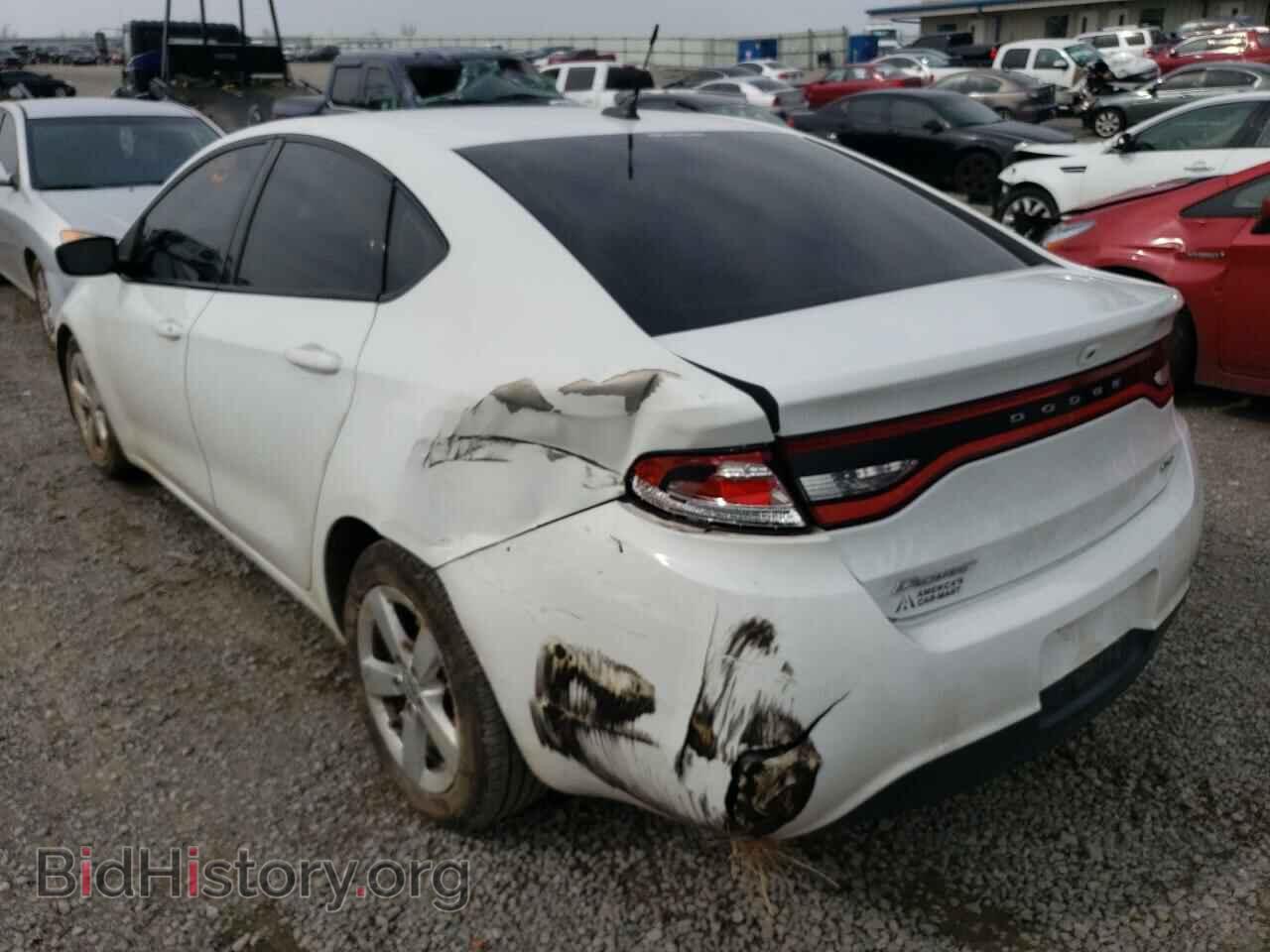 2015 DODGE DART - VIN: 1C3CDFBB9FD363096 - Фото 2