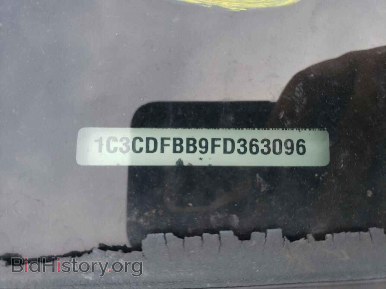 2015 DODGE DART - VIN: 1C3CDFBB9FD363096 - Фото 12