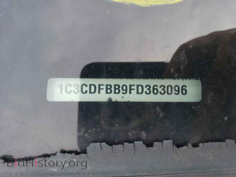 2015 Dodge DART (VIN 1C3CDFBB9FD363096) — photo 12 of 12