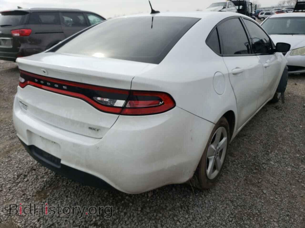 2015 DODGE DART - VIN: 1C3CDFBB9FD363096 - Фото 3