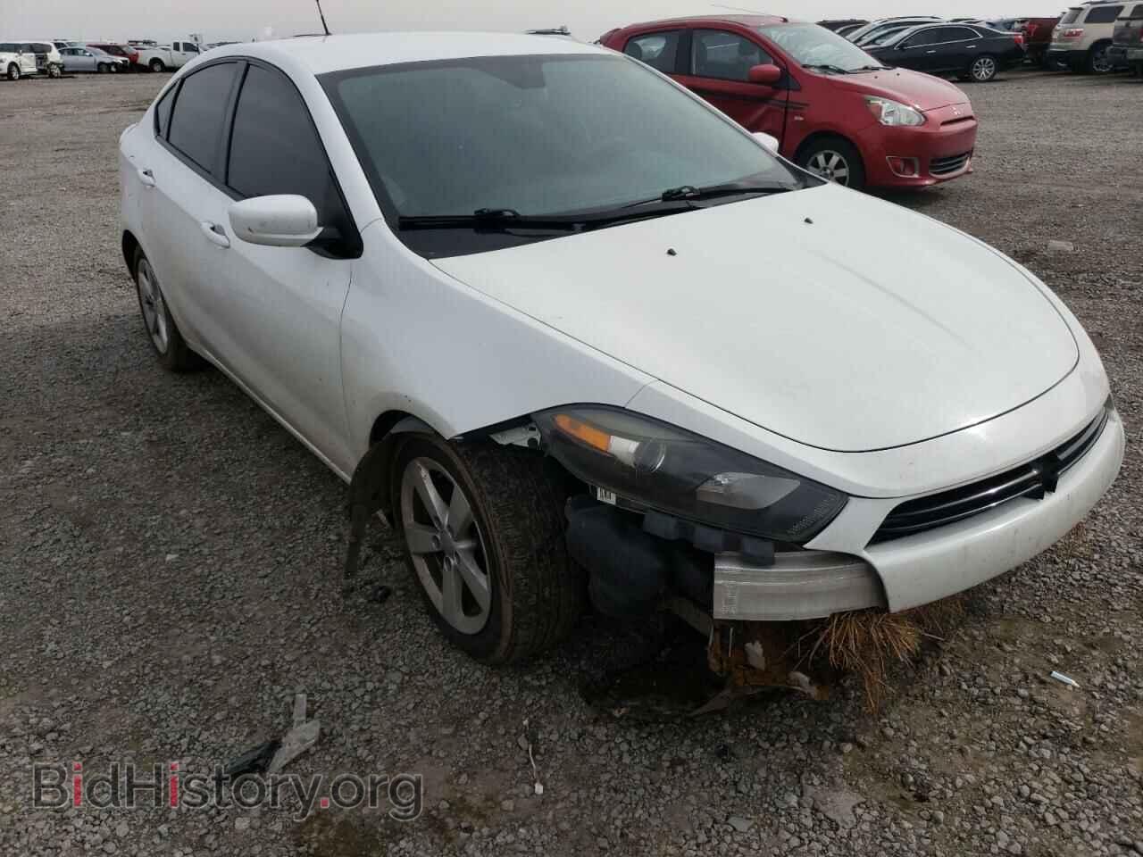 2015 DODGE DART - VIN: 1C3CDFBB9FD363096 - Фото 4
