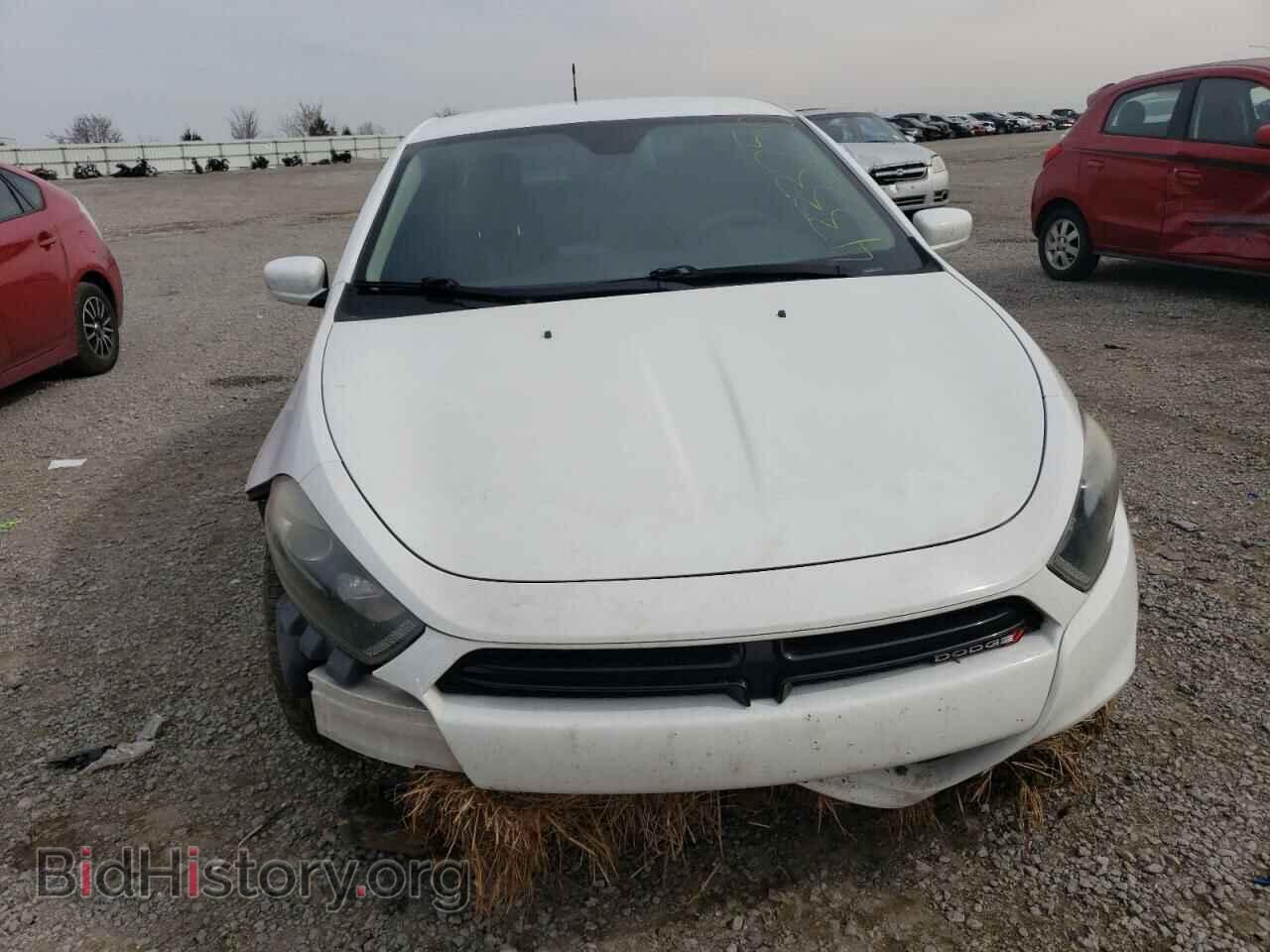 2015 DODGE DART - VIN: 1C3CDFBB9FD363096 - Фото 5