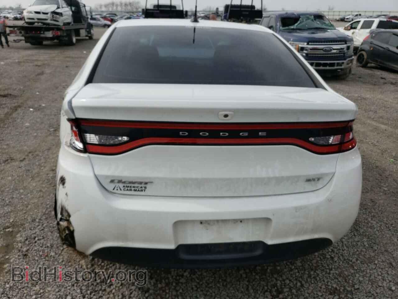 2015 DODGE DART - VIN: 1C3CDFBB9FD363096 - Фото 6