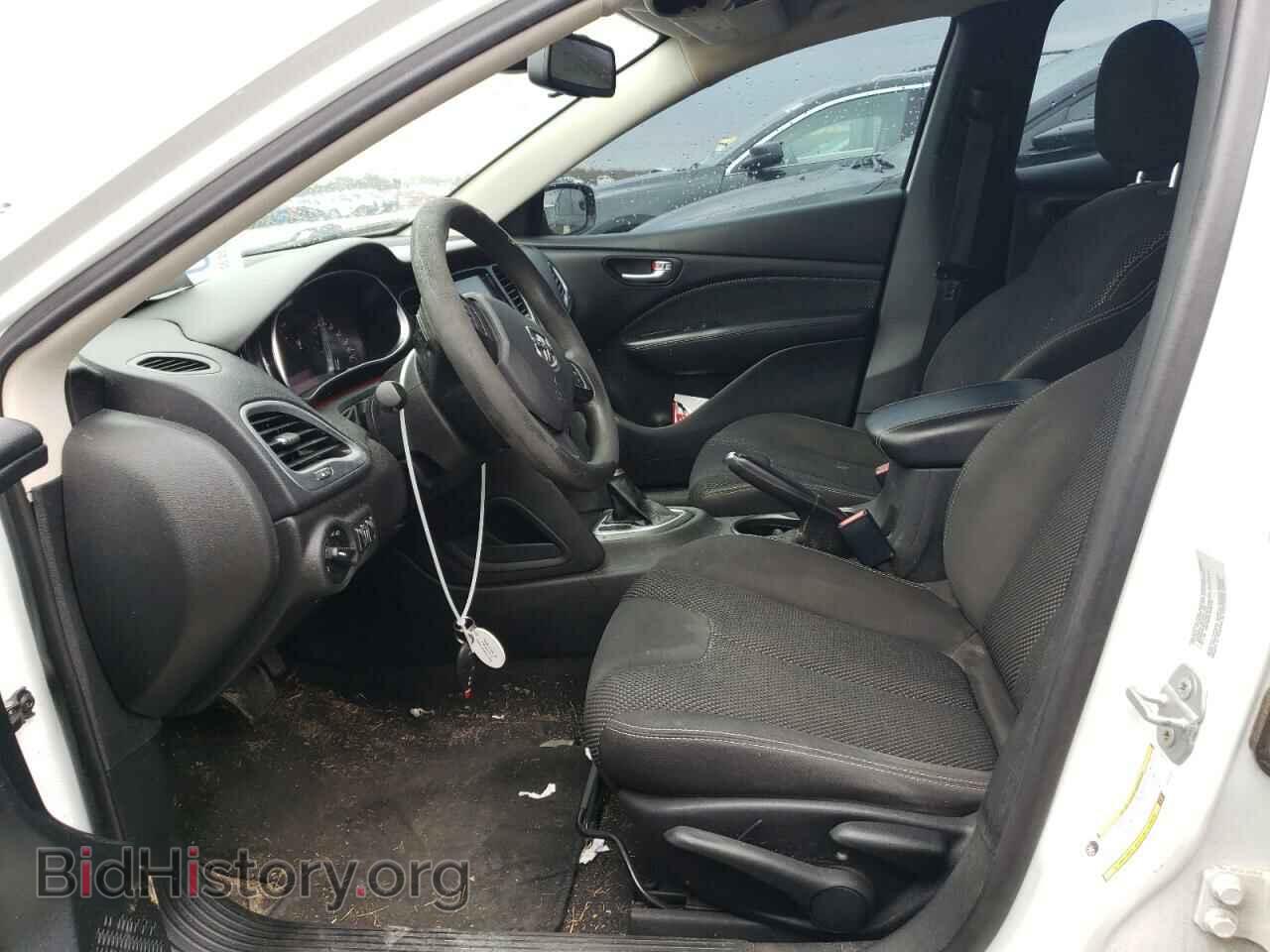 2015 DODGE DART - VIN: 1C3CDFBB9FD363096 - Фото 7