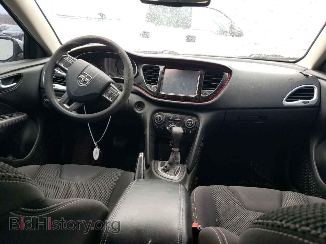 2015 DODGE DART - VIN: 1C3CDFBB9FD363096 - Фото 8
