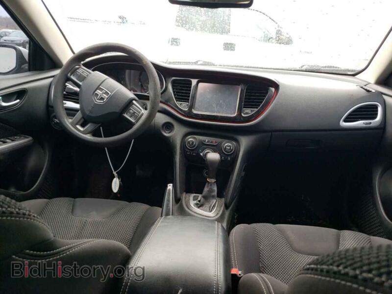 2015 Dodge DART (VIN 1C3CDFBB9FD363096) — photo 8 of 12