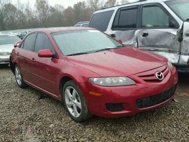 Photo 1YVHP80C475M63046 - MAZDA 6 2007
