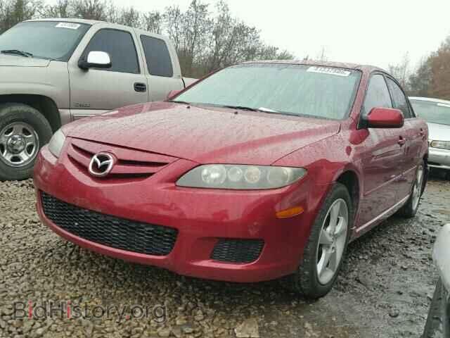 2007 MAZDA 6 - VIN: 1YVHP80C475M63046 - Фото 2