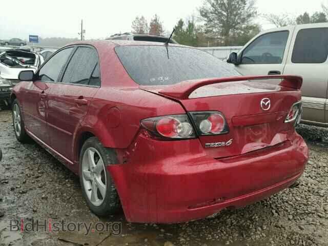 2007 MAZDA 6 - VIN: 1YVHP80C475M63046 - Фото 3