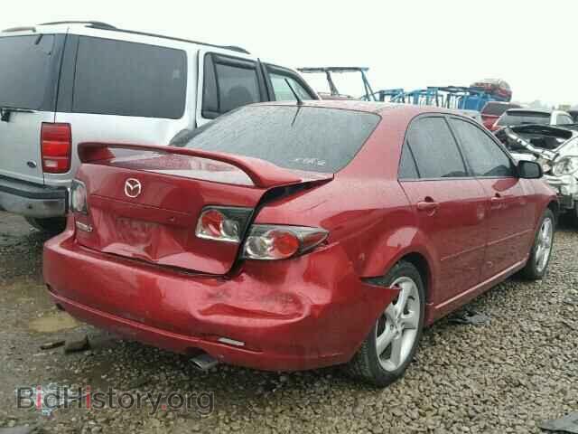 2007 MAZDA 6 - VIN: 1YVHP80C475M63046 - Фото 4