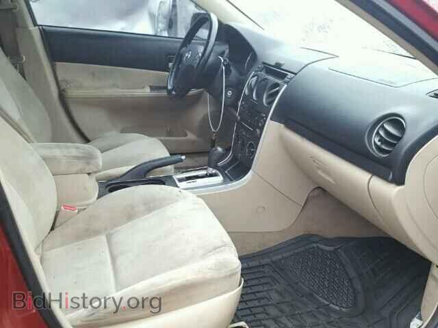 2007 MAZDA 6 - VIN: 1YVHP80C475M63046 - Фото 5