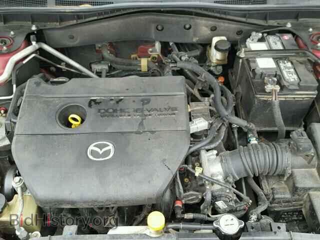 2007 MAZDA 6 - VIN: 1YVHP80C475M63046 - Фото 7