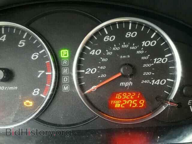 2007 MAZDA 6 - VIN: 1YVHP80C475M63046 - Фото 8