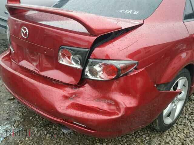 2007 MAZDA 6 - VIN: 1YVHP80C475M63046 - Фото 9