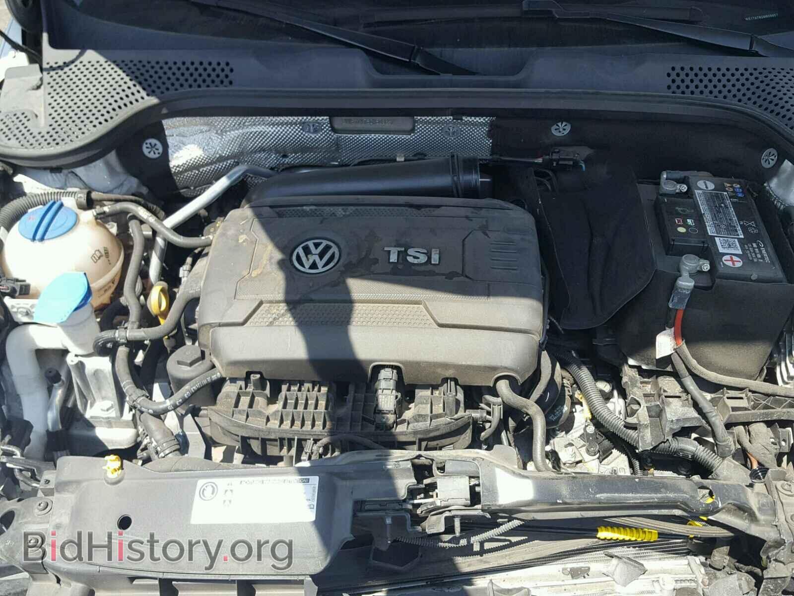 2016 VOLKSWAGEN BEETLE - VIN: 3VW517AT8GM809657 - Фото 7