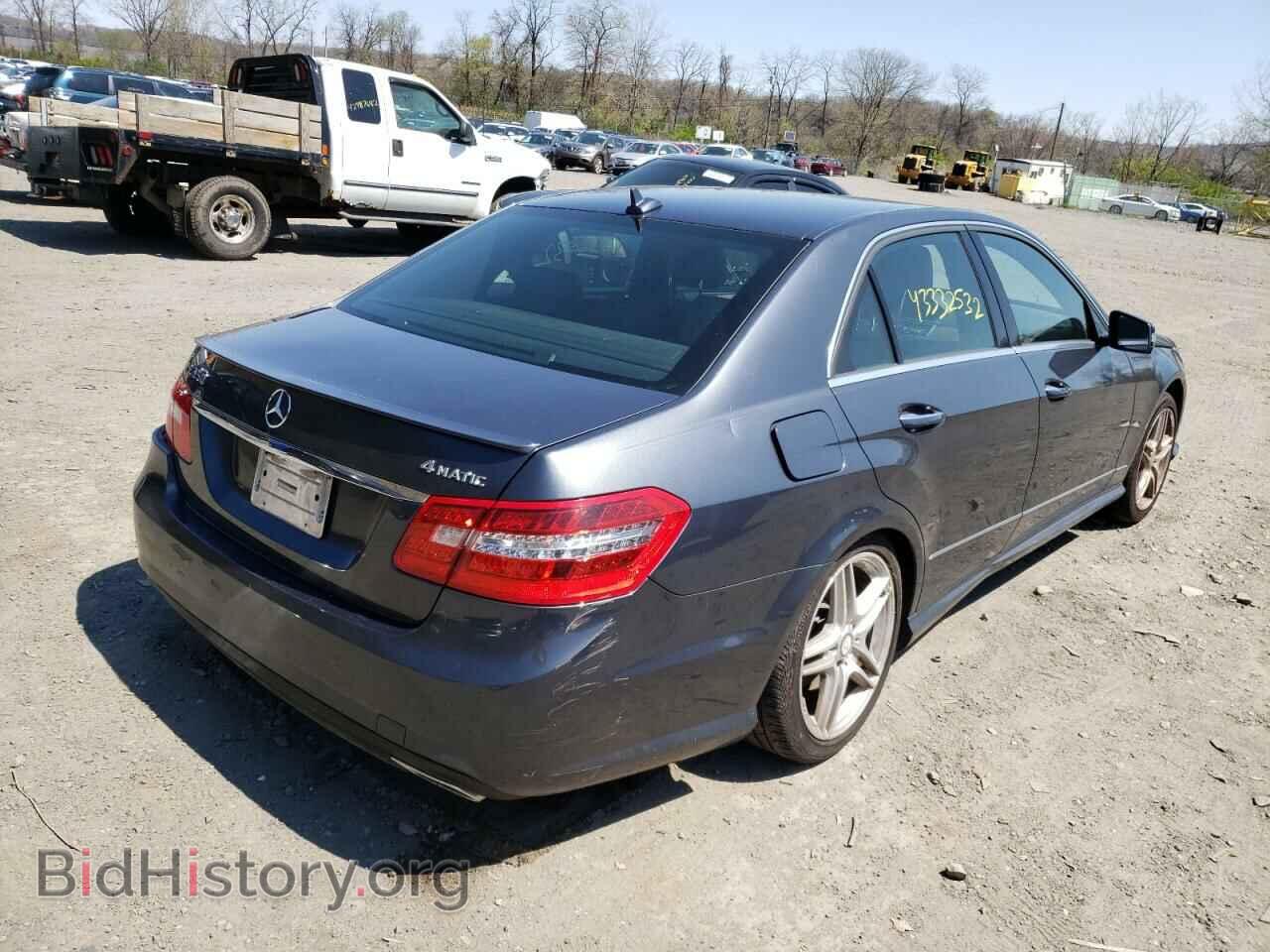 2013 MERCEDES-BENZ E-CLASS - VIN: WDDHF8JB7DA761954 - Фото 4