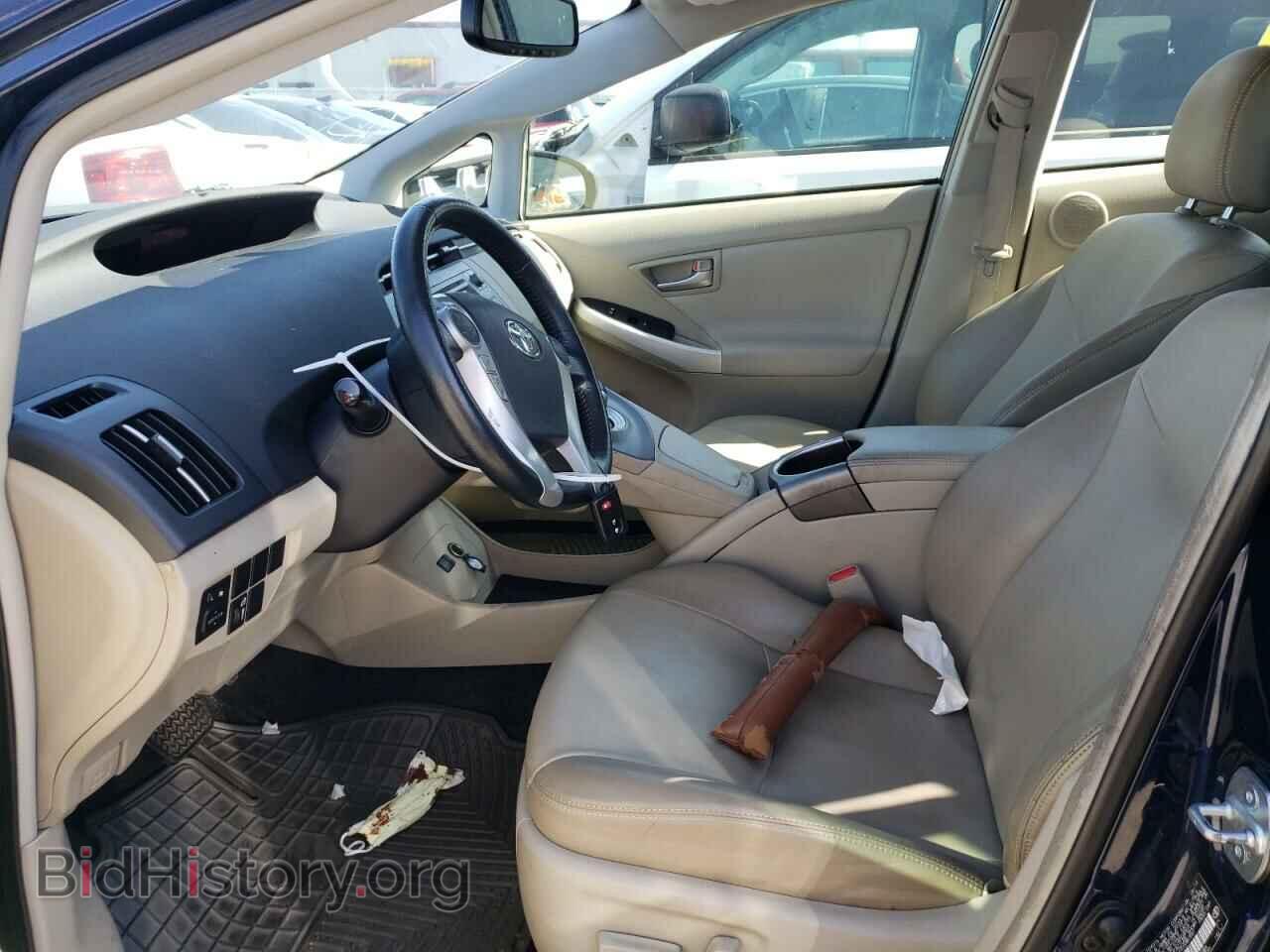 2014 TOYOTA PRIUS - VIN: JTDKN3DU7E0387551 - Фото 7