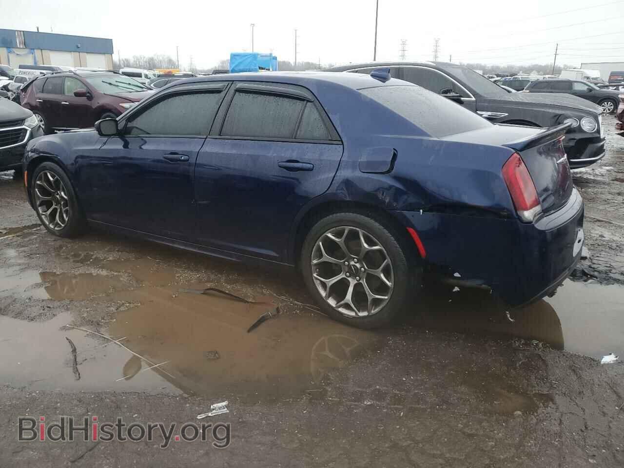 2015 CHRYSLER 300 - VIN: 2C3CCABT1FH842808 - Фото 2